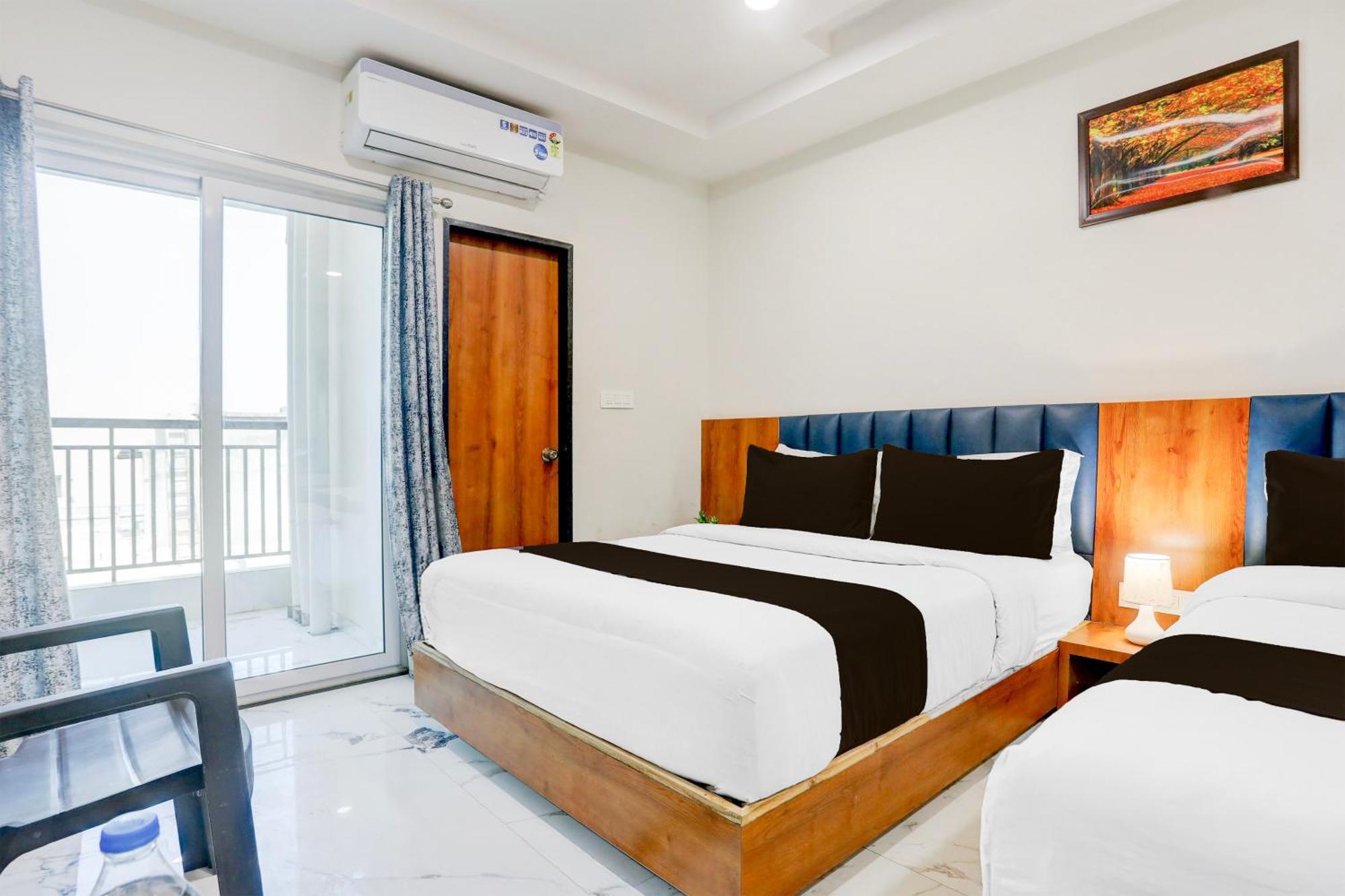 Super Townhouse Ambaji Formerly Hotel Kardhar Inn Εξωτερικό φωτογραφία