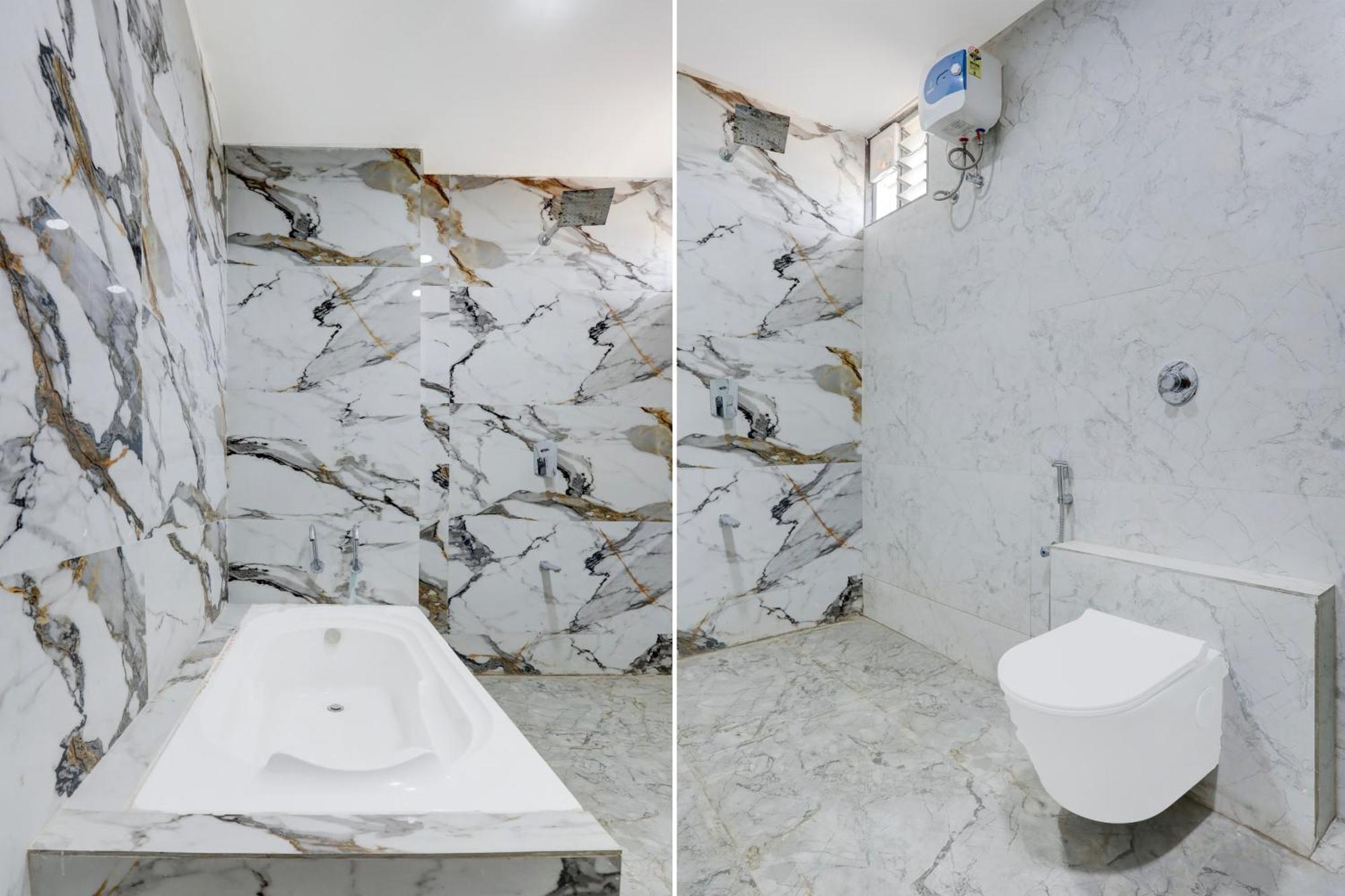 Super Townhouse Ambaji Formerly Hotel Kardhar Inn Εξωτερικό φωτογραφία